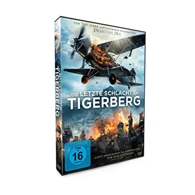 Abbildung von Die letzte Schlacht am Tigerberg [Blu ray]