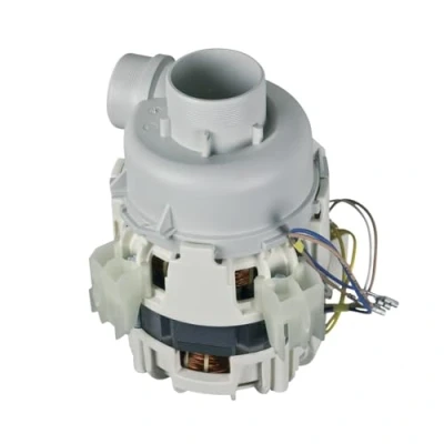 Abbildung von Europart 10032024 Umwälzpumpe Pumpe Motor Spülmaschine Geschirrspüler passend für Electrolux AEG 5029996500 50299965009 Faure Juno Rex Rosenlew Progress Zanker Zanussi Zoppas
