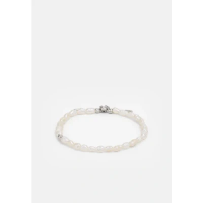 Abbildung von Skagen Agnethe Armband silvercoloured, Damen, Größe: One Size, Silver coloured