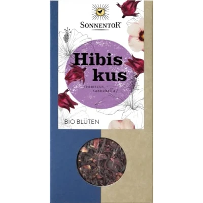 Abbildung von Hibiskus lose
