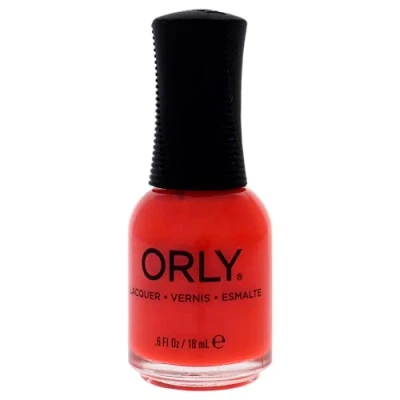 Abbildung von Orly Beauty Nagellack Muy Caliente 18ml