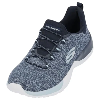 Abbildung von Skechers Break Through Sneaker low, Damen, Größe: 37, Blau Schuhe