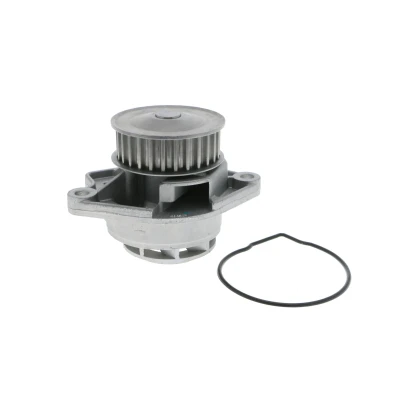 Abbildung von VAICO V10 50035 Wasserpumpe 27 mit Dichtung mechanisch Flügelrad aus Metall Original Qualität VOLKSWAGEN: GOLF 3, 2, Lupo / 3L