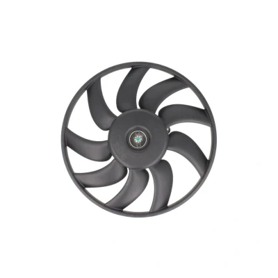 Abbildung von THERMOTEC D8A011TT Lüfter 350 12 200 ohne Kühlerlüfterrahmen (Zarge) AUDI: A4 B8 Avant, A6 C7 A5 Sportback, SEAT: Exeo ST