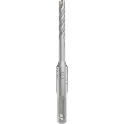 Abbildung von BOSCH Steinbohrer Hammerbohrer SDS Plus 6x50x110 Plus5X 2608833777, (Bohrer)