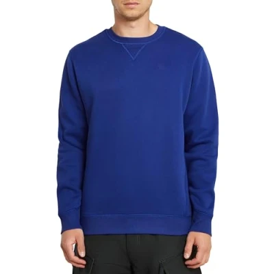 Abbildung von G STAR Premium CORE Sweatshirt, Herren, Größe: Small, Pilot