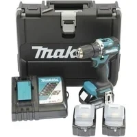 Abbildung von makita Akku Bohrschrauber Set DDF487RFE3