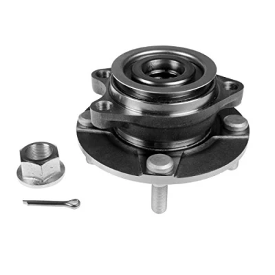 Abbildung von BLUE PRINT ADN18265 Radlagersatz NISSAN: Cube