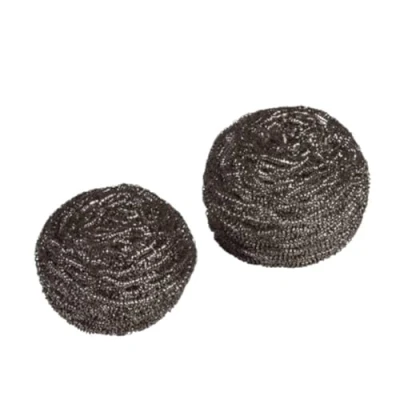 Abbildung von Vileda Scheuerspirale INOX Edelstahl 60g