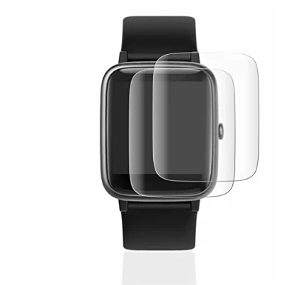Abbildung von BROTECT 2 Stück Full Cover Schutzfolie für Yamay SW021 / ID205L Screen Displayschutz Folie [3D Curved, Anti Fingerprint, Kristall Klar]