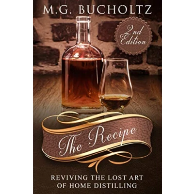 Abbildung von the Recipe: Reviving Lost Art of Home Distilling