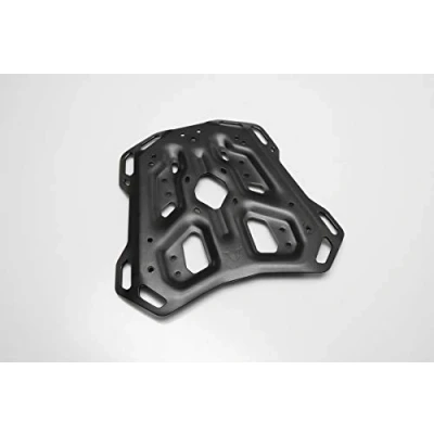 Abbildung von SW MOTECH ADVENTURE RACK Gepäckträger, Schwarz für BMW R1200GS (13 ), R1250GS (18 )