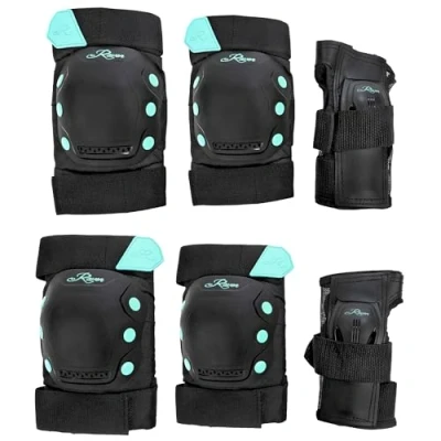 Abbildung von Schützer Set Dexard Schwarz/Mint