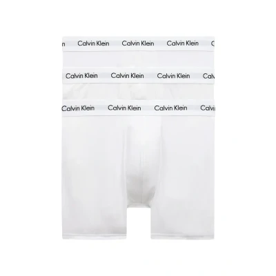 Abbildung von Calvin Klein Underwear Brief Stretch 3 PACK Panties, Herren, Größe: Medium, White