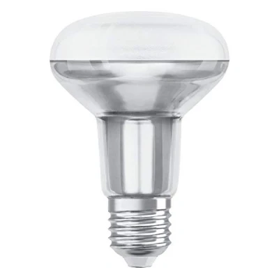 Abbildung von Osram Led lampe superstar r80 (60) 4.3w e27 / 827 4058075433304
