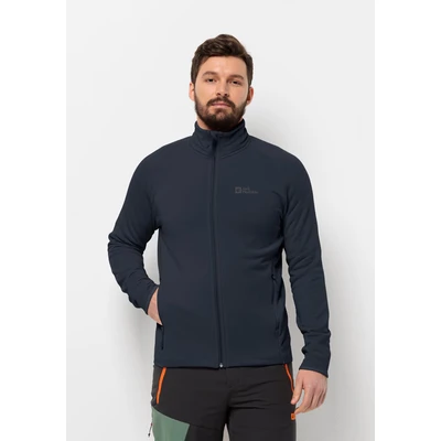 Abbildung von Jack Wolfskin Baiselberg FZ M Outdoorjacke, Herren, Größe: XXL, Night blue