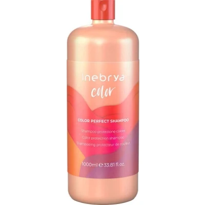 Abbildung von Inebrya Color Perfect Farbschutz Shampoo, 1000 ml