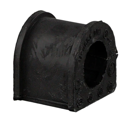 Abbildung von FEBI BILSTEIN 41111 Stabigummis Vorderachse Gummi 26 MITSUBISHI: PAJERO 1, 2, 2 Canvas Top