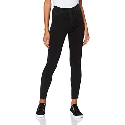 Abbildung von 7 for all mankind Aubrey Illusion LUXE Jeans Slim Fit, Damen, Größe: 25, Gravity