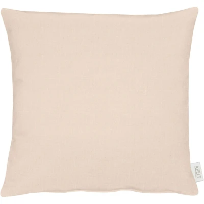 Abbildung von Apelt Kissenhülle, Polyester, Rosa, 46 x cm