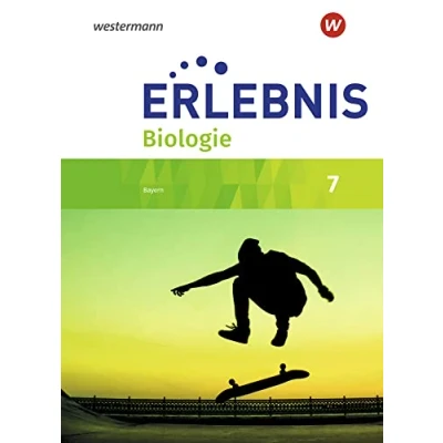 Abbildung von Erlebnis Biologie Ausgabe 2016 für Realschulen in Bayern: Schülerband 7