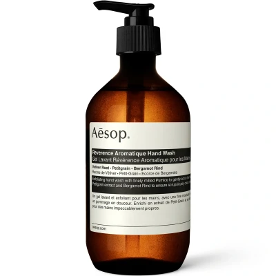 Abbildung von Aesop Reverence Aromatique Handseife 500 ml