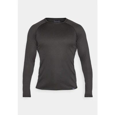 Abbildung von PATAGONIA 44427 BLK M&#039;s Cap MW Crew Sweatshirt Herren Black Größe S