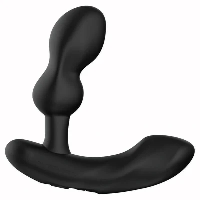 Abbildung von Analvibrator „Edge 2“ per App steuerbar