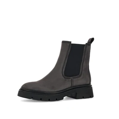 Abbildung von Gabor Ankle Boot, Damen, Größe: 44, Pepper/schwarz Schuhe