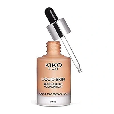 Abbildung von KIKO Milano Liquid Skin Second Foundation 07 Flüssige Wie Eine Zweite Haut