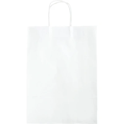 Abbildung von Kraft Paper Bags, White
