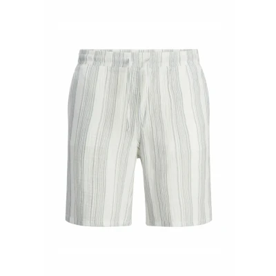 Abbildung von Jack &amp; Jones Jogginghose, Herren, Größe: Large, Cloud dancer