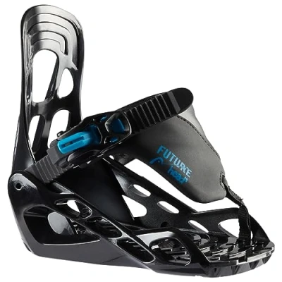 Abbildung von ATOMIC Unisex Kids Head P Snowboard Bindung, schwarz/blau, XS