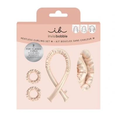 Abbildung von Invisibobble Heatless Curling Set