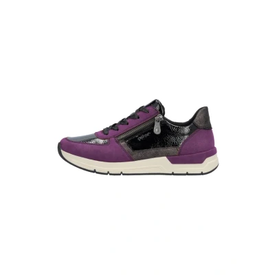 Abbildung von Rieker Sneaker low, Damen, Größe: 43, Purple Schuhe