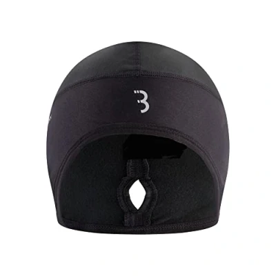 Abbildung von BBB Cycling Untermütze Damen Herren Fahrradkappe Thermo Winter Zusätzliche Atmungsaktivität UnderHelmet Cap WindBreak BBW 298