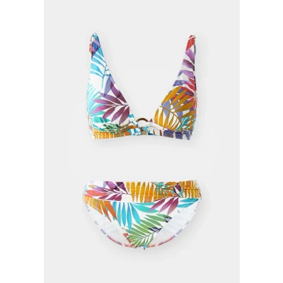 Abbildung von Damen Triangel Bikini