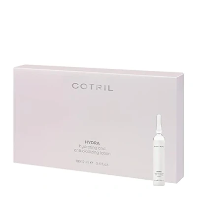Abbildung von Cotril Hydra Hydrating and Anti Oxidizing Lotion 10x12ml Feuchtigkeitsspendende Antioxidationsflä