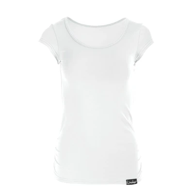 Abbildung von Winshape Tshirt print, Damen, Größe: XL, White