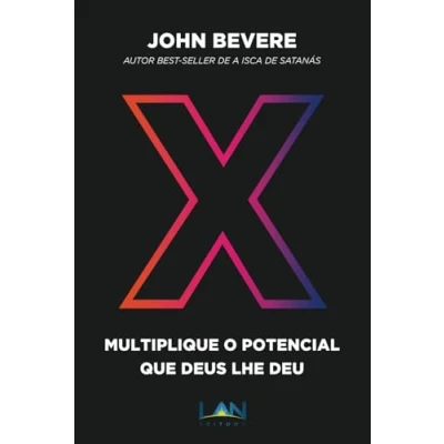 Abbildung von X : multiplique o potencial que Deus lhe deu