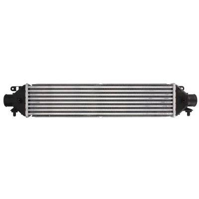 Abbildung von THERMOTEC DAD002TT Ladeluftkühler ALFA ROMEO: Giulietta Schrägheck, MiTo, FIAT: Doblo II Kasten / Kombi, Grande Punto Schrägheck