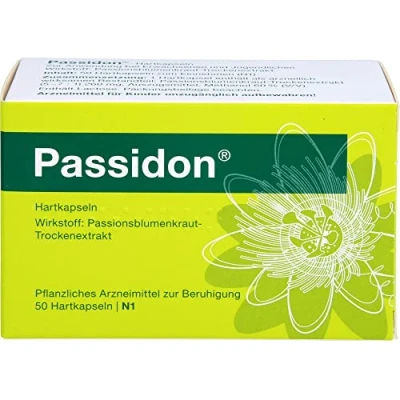 Abbildung von Passidon Kapseln 50 St