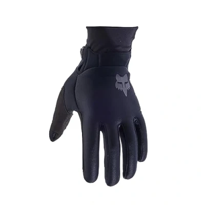 Abbildung von Fox Racing Fahrradhandschuhe Defend Thermo Handschuh Black L