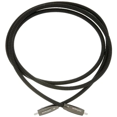 Abbildung von AudioQuest 1.5 m Coax Carbon