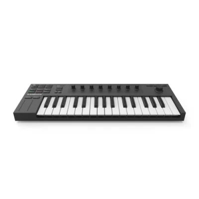 Abbildung von Native Instruments Komplete Kontrol M32 Tastatur Controller Schwarz
