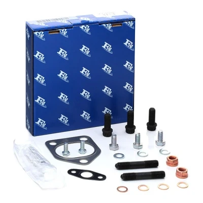 Abbildung von FA1 KT100005 Montagesatz, Lader BMW: 3 Compact, X3, 7, LAND ROVER: Freelander I SUV kfzteile, kfzteile24, bandel online, bandel, atp autoteile, mister