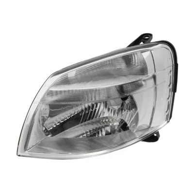 Abbildung von TYC 20 0462 05 2 Scheinwerfer links H4 mit Elektromotor, Lampenträger CITROËN: Berlingo / First I