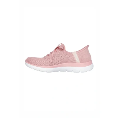 Abbildung von Skechers Summits NEW Daily Sneaker low, Damen, Größe: 38, Rose Schuhe