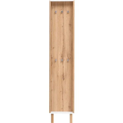 Abbildung von Schildmeyer Garderobenpaneel &quot;Wido&quot;, Breite 39,5 cm