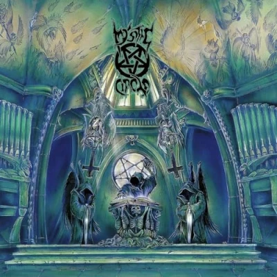 Abbildung von Infernal Satanic Verses(Remaster,Green Colored) [Vinyl LP]
